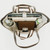 Tiffany Tote Bag: Taupe