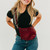 Westlyn Woven Bag: Metallic Diamond Black
