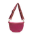 Westlyn Woven Bag: Metallic Diamond Black