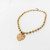 Sunburst Heart Love Pendant Necklace: Toggle