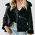 Suede Westlyn Woven Bum Bag: Suede Taupe
