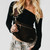 Suede Westlyn Woven Bum Bag: Suede Chocolate