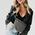 Westlyn Woven Bum Bag: Taupe