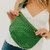 Westlyn Woven Bum Bag: Checkered Coffee