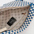 Westlyn Woven Bum Bag: Checkered Coffee
