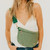 Westlyn Woven Bum Bag: Metallic Gunmetal