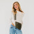 Westlyn Woven Bum Bag: Brown