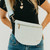 Westlyn Woven Bum Bag: Brown