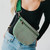 Westlyn Woven Bum Bag: Brown