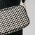 Woven Willow Crossbody Bag: Cream