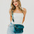 Tilly Crossbody Bag: Black