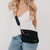 Tilly Crossbody Bag: Black
