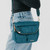 Tilly Crossbody Bag: Black