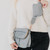 Tilly Crossbody Bag: Black