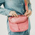 Tilly Crossbody Bag: Black