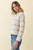 Prissy Floral Sweater