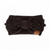 CC Pom Head Wrap: Black