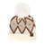 CC Geo Hat: Ivory