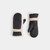Sherpa Puff Mitten