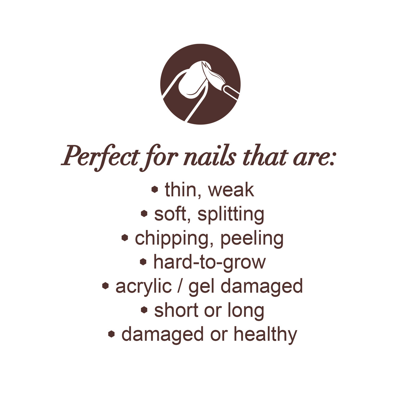 Phyto Strong Nail Hardener