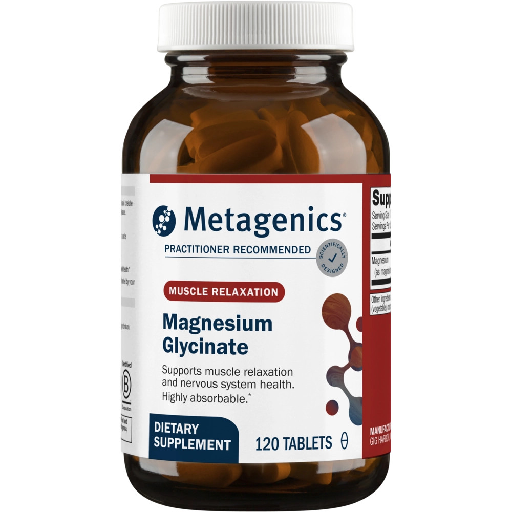 Magnesium Glycinate