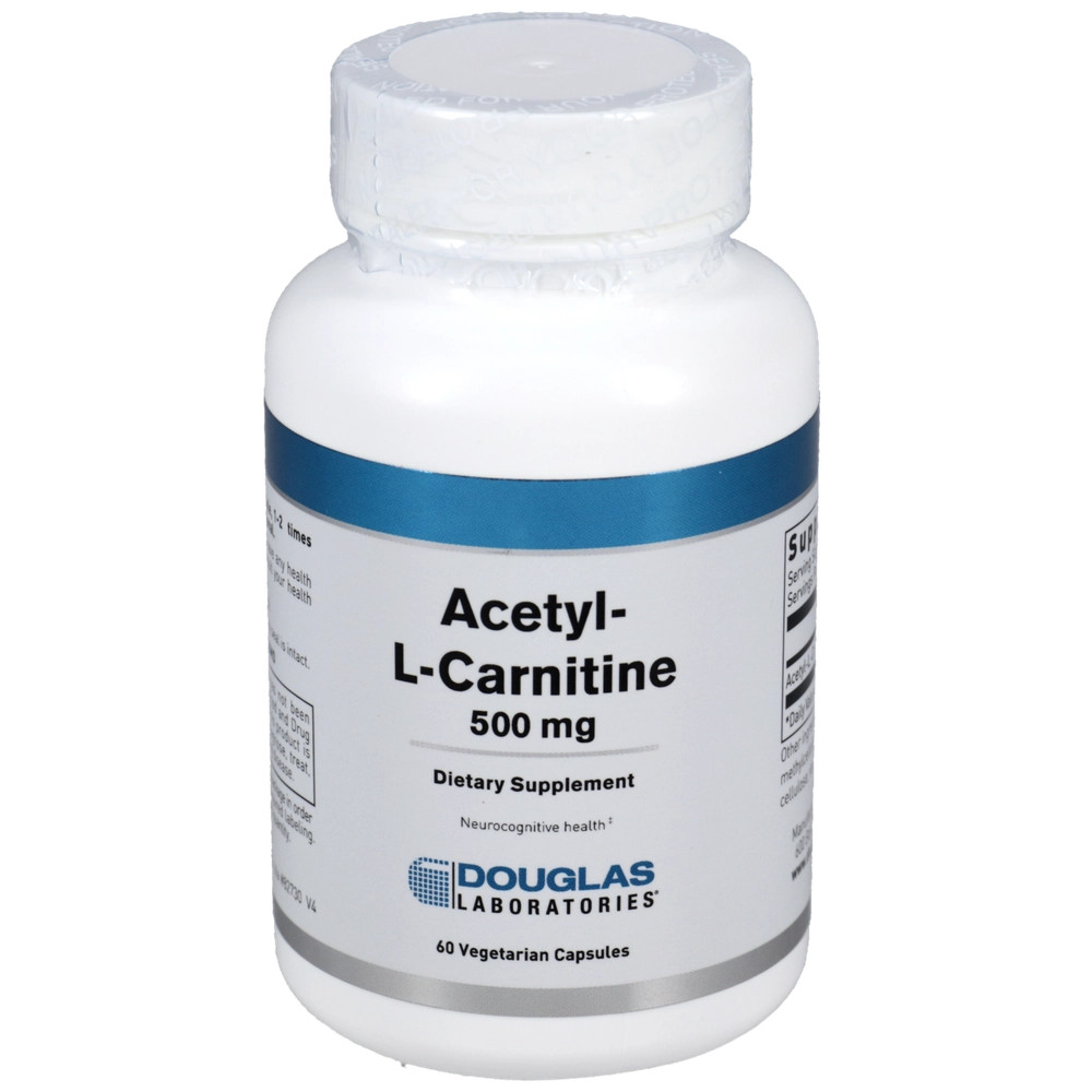 l'carnitine 500 Acetyl-L-Carnitine (500mg) (100 capsules) – Arthritis Center of Riverside