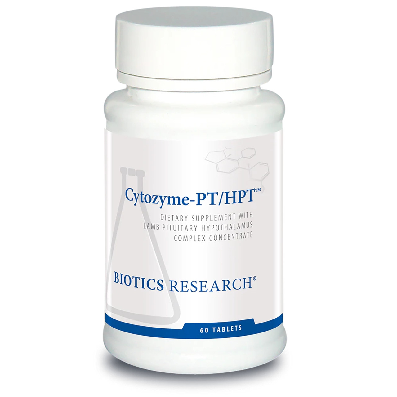 Cytozyme-PT/HPT by Biotics Research
