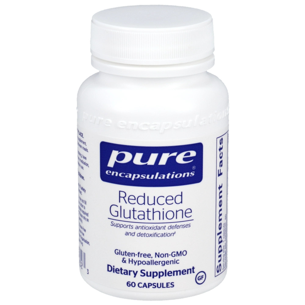Reduced Glutathione