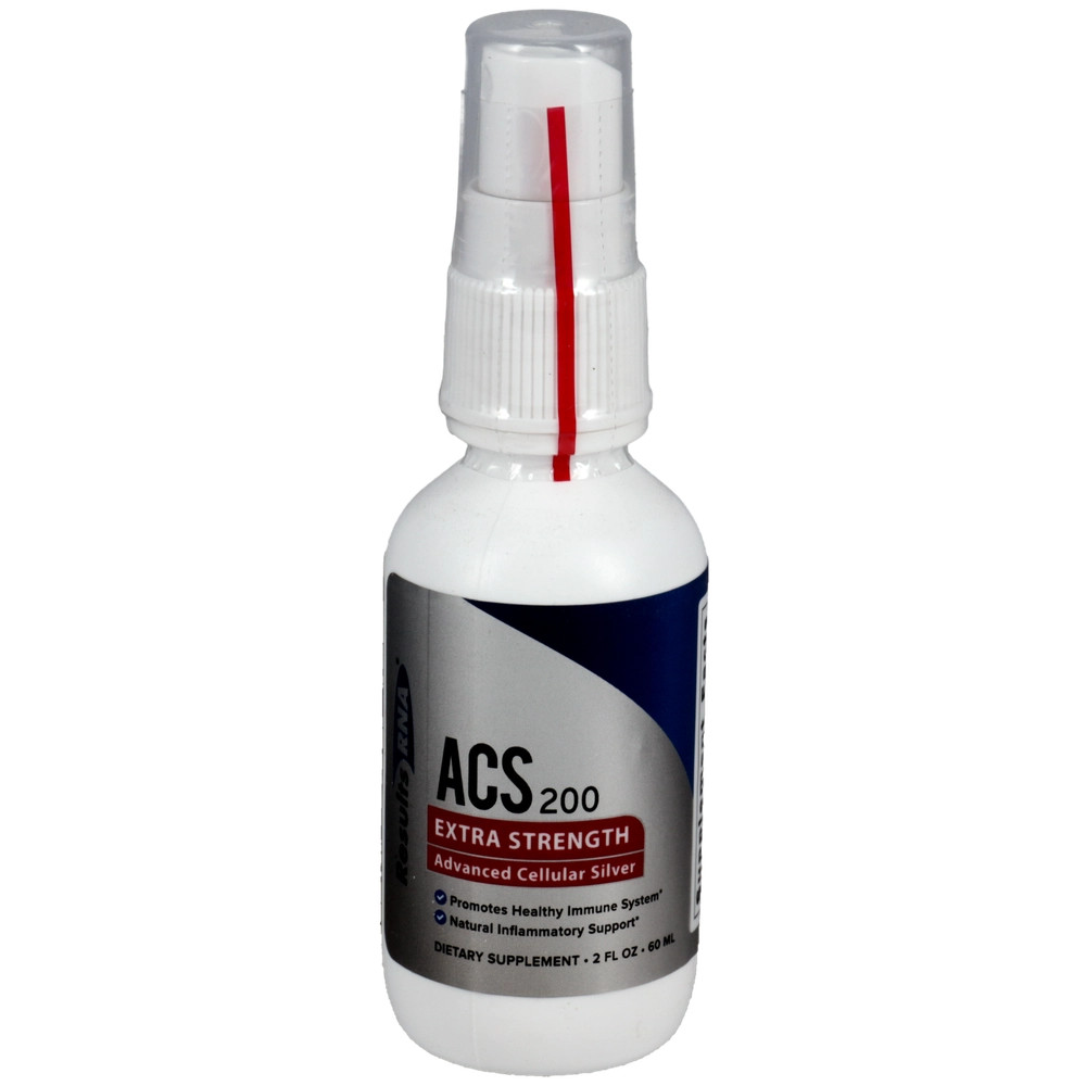ACS 200 Silver Extra Strength by Results RNA