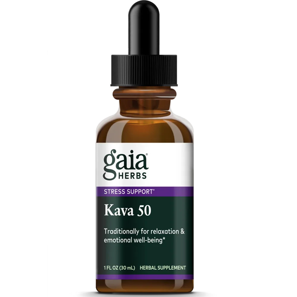 glutathione kava 50 2fl oz by Gaia PRO RED