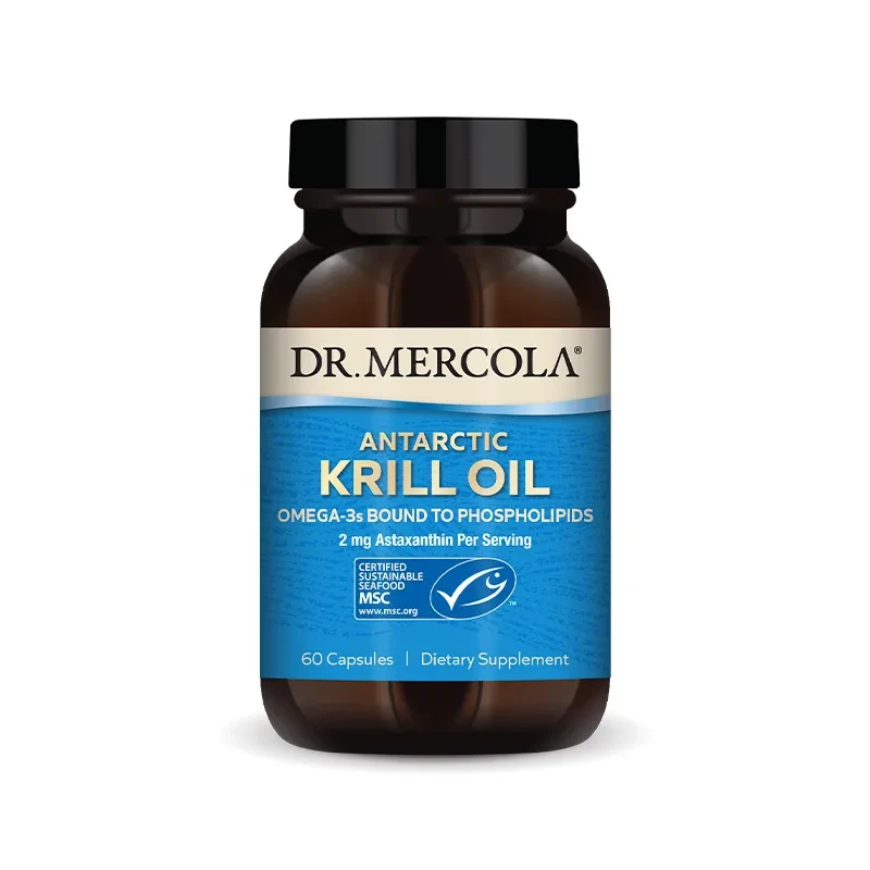 Krill Oil by Dr. Mercola