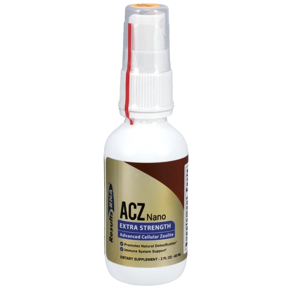 ACZ Nano Advanced Cellular Zeolite