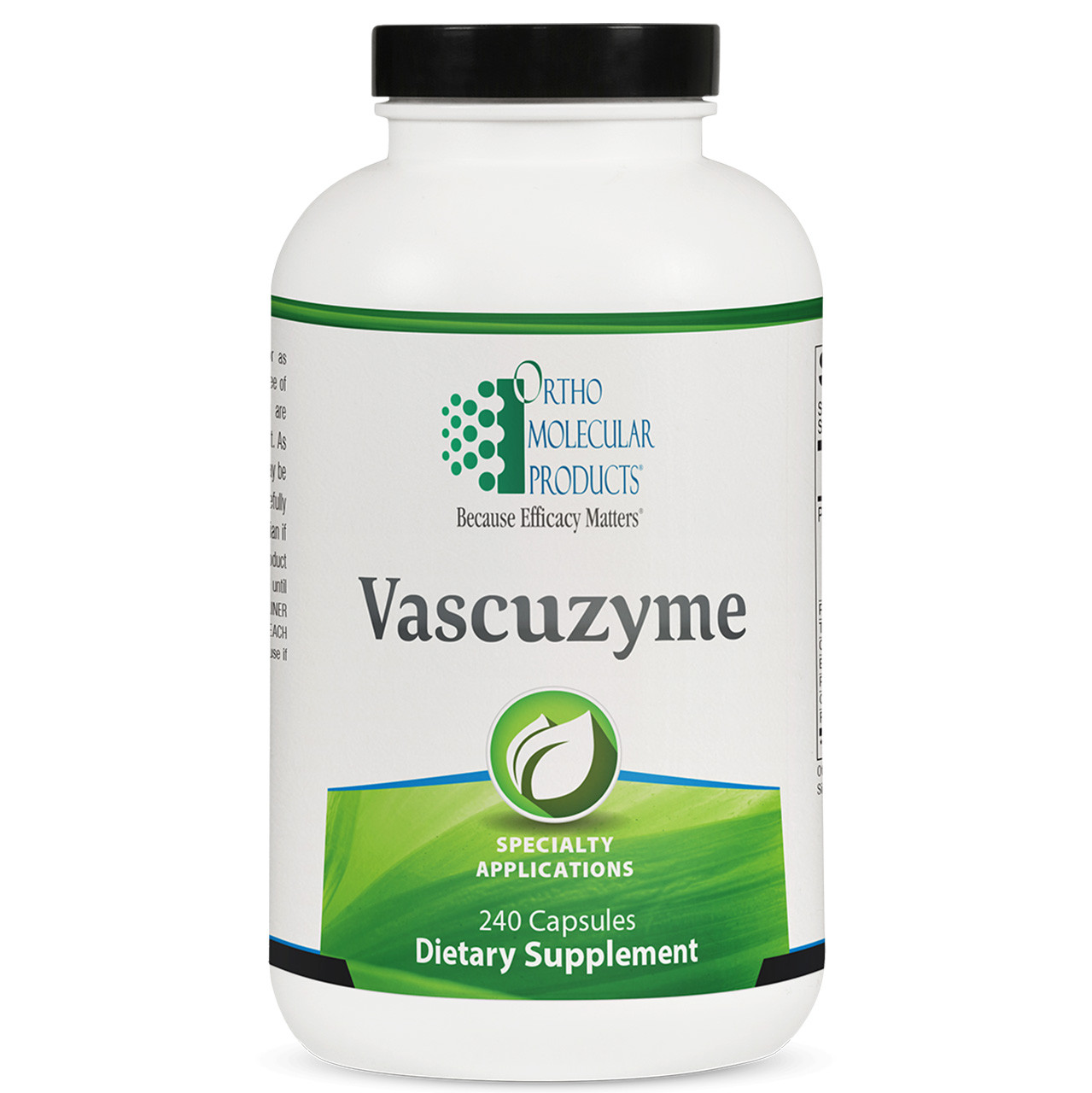 Vascuzyme | Ortho Molecular