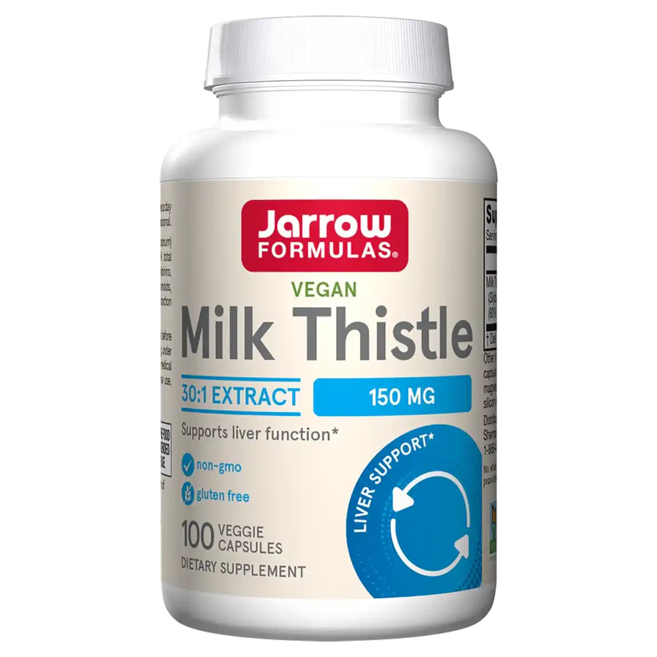 jarrow formula glutathione review Milk Thistle 150mg Jarrow formulas