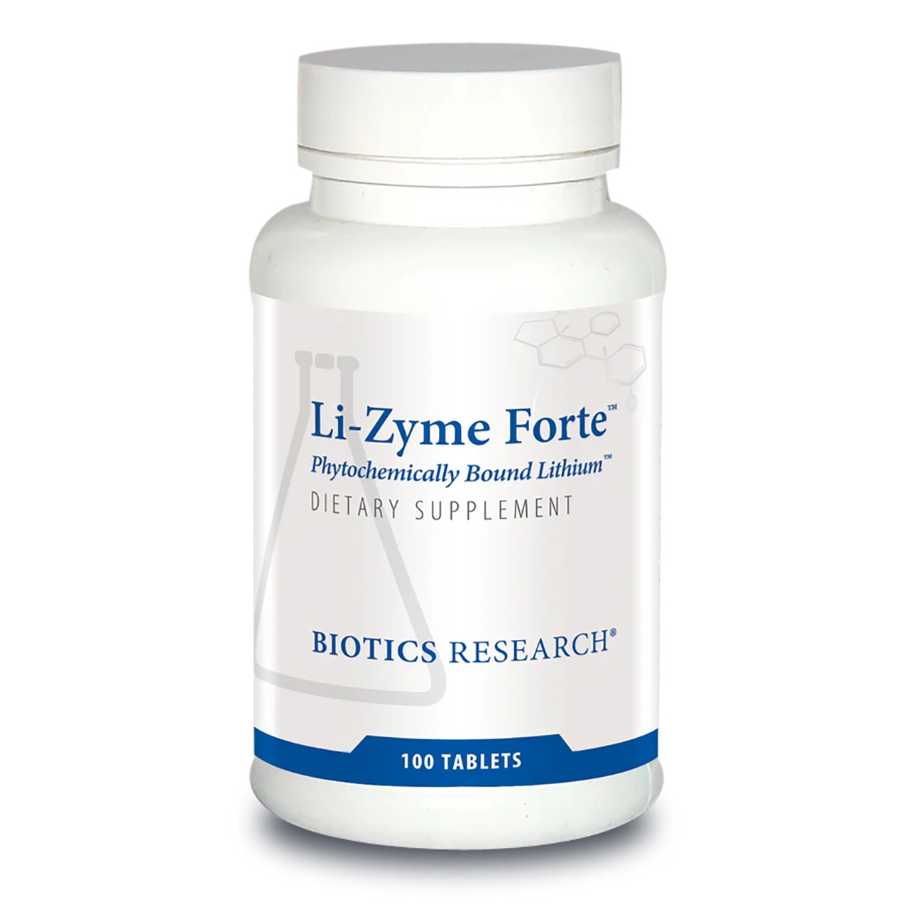biotics research glutathione Li-Zyme Forte 100T Size:10 pcs Regeneracja Wątroby Unlock the next level
