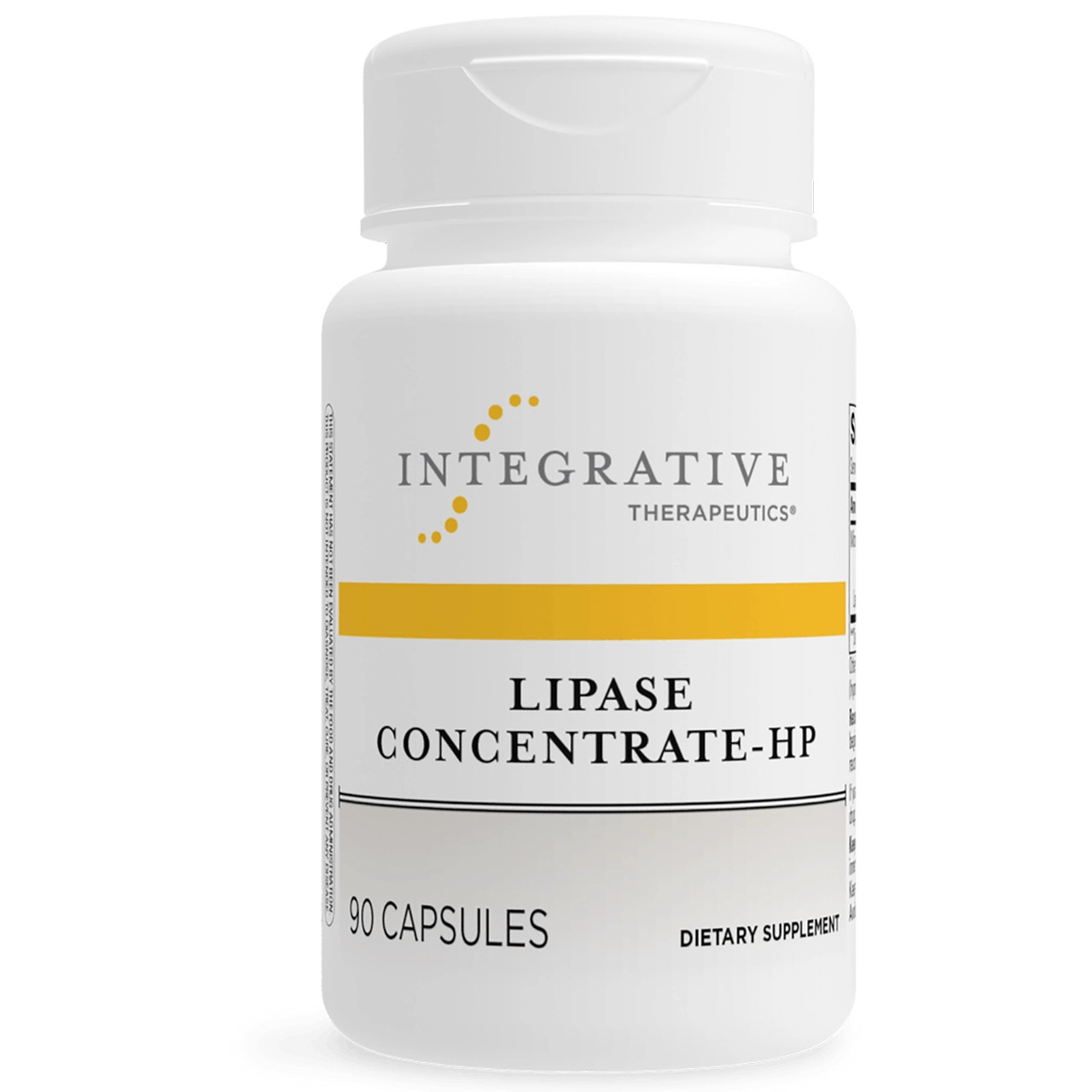 lipase c Lipase Concentrate-HP 90c by Integrative Therapeutics