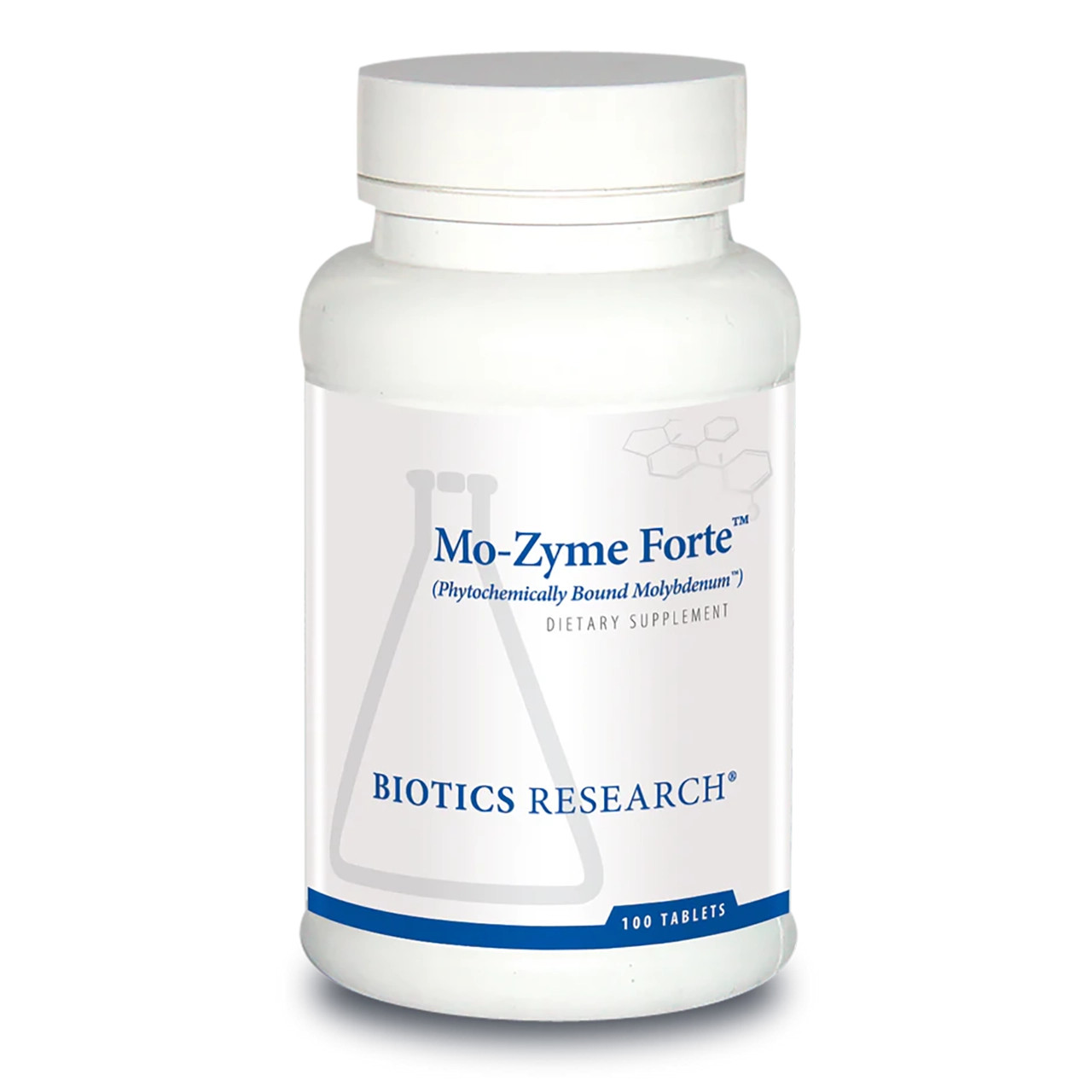 MMZ サプリメント Mo-Zyme Forte 100T by Biotics Research