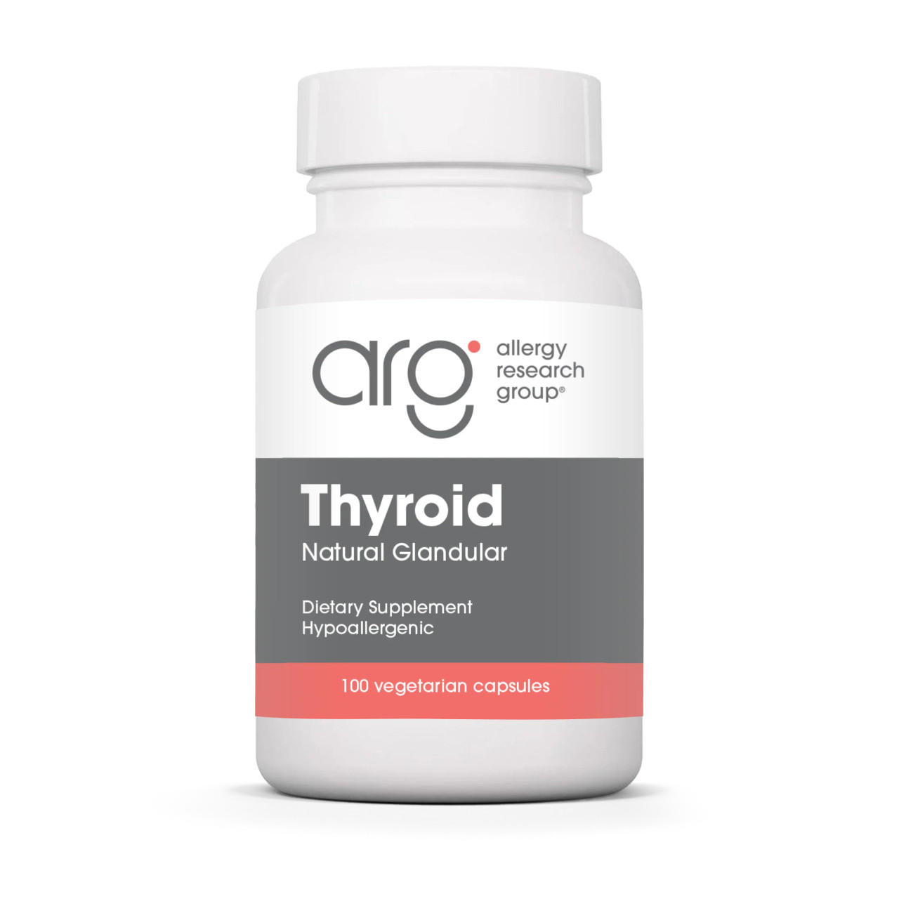 Thyroid Natural Glandular 100c