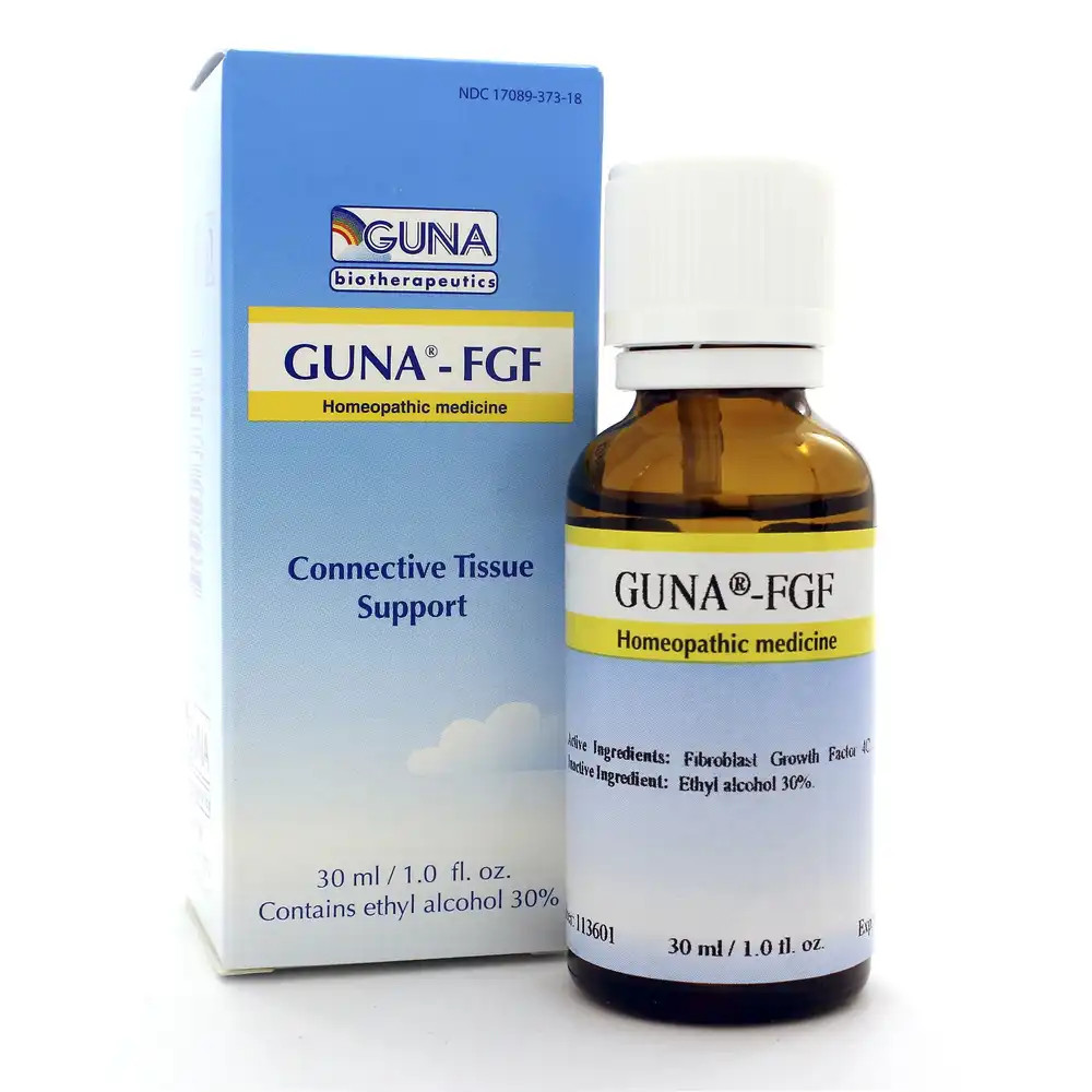 FGF (Fibroblast Growth Factor) 30ml by GUNA