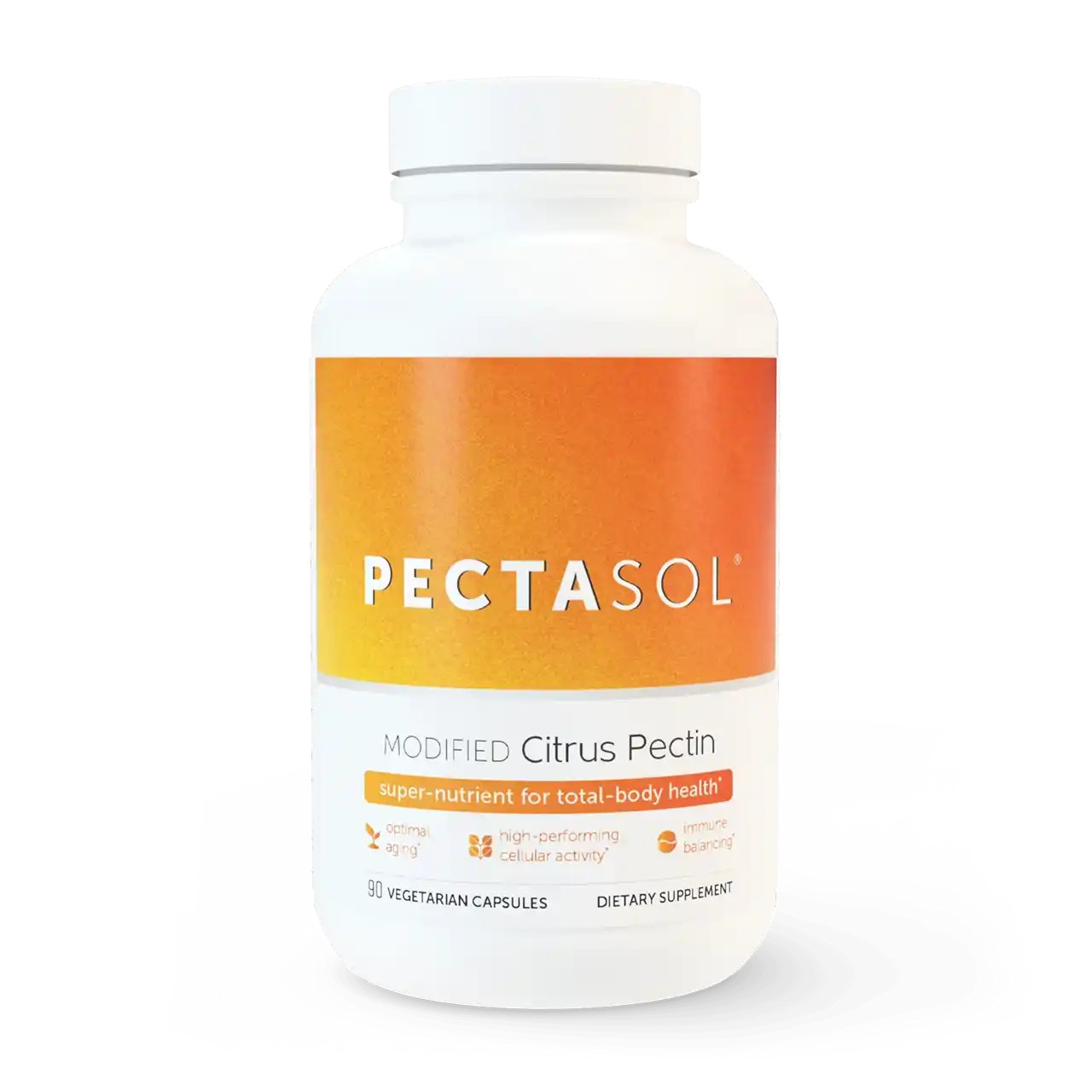 Pectosol PectaSol Capsulesby EcoNugenics