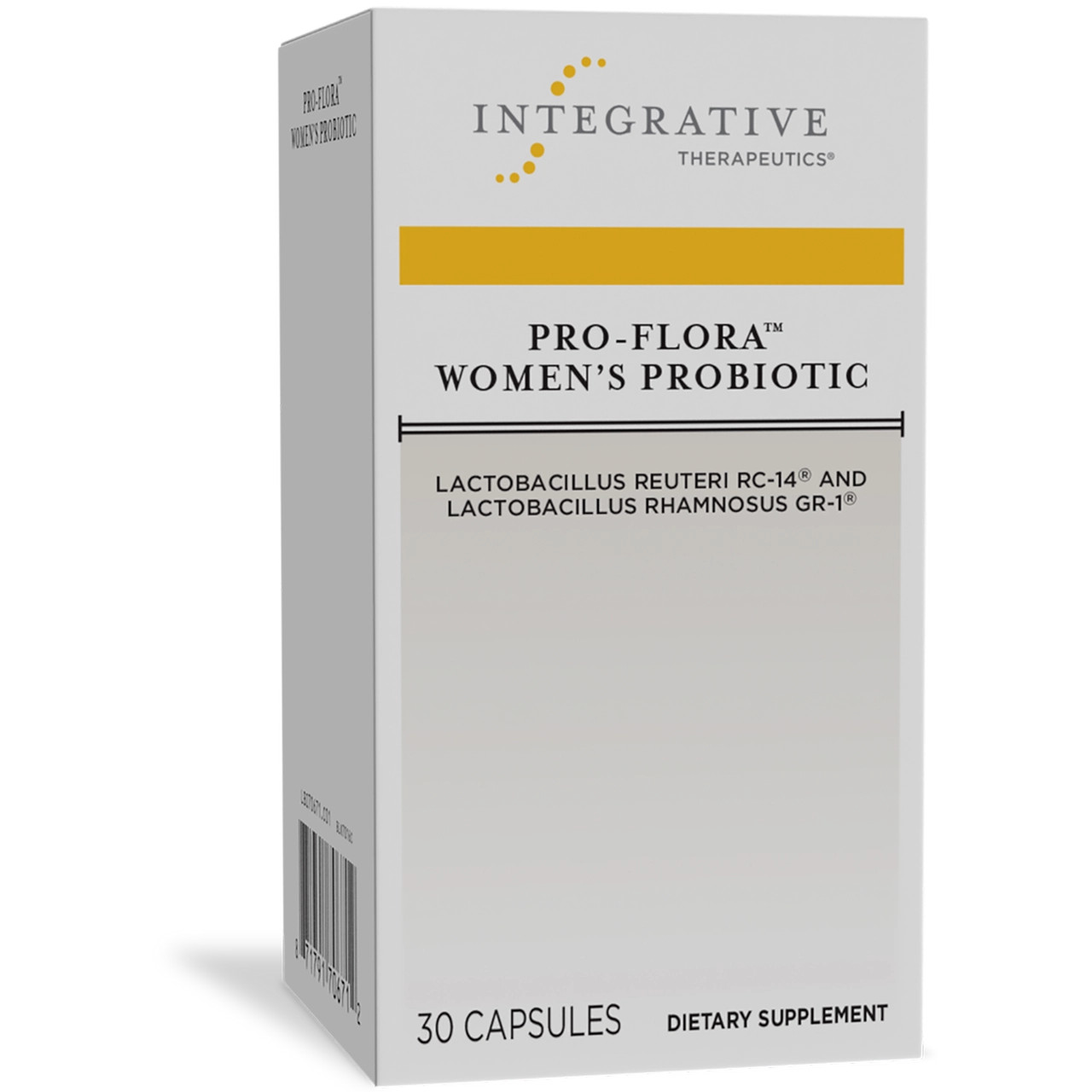 Pro-Flora Women's Probiotic 30 capsules by Integrative Therapeutics