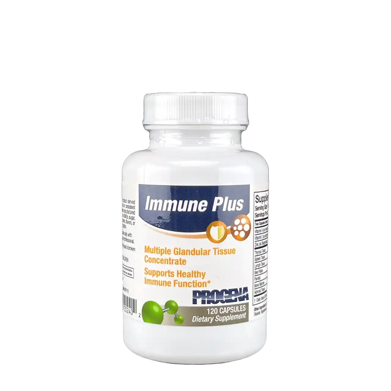 Immune Plus 120c by Progena Meditrend