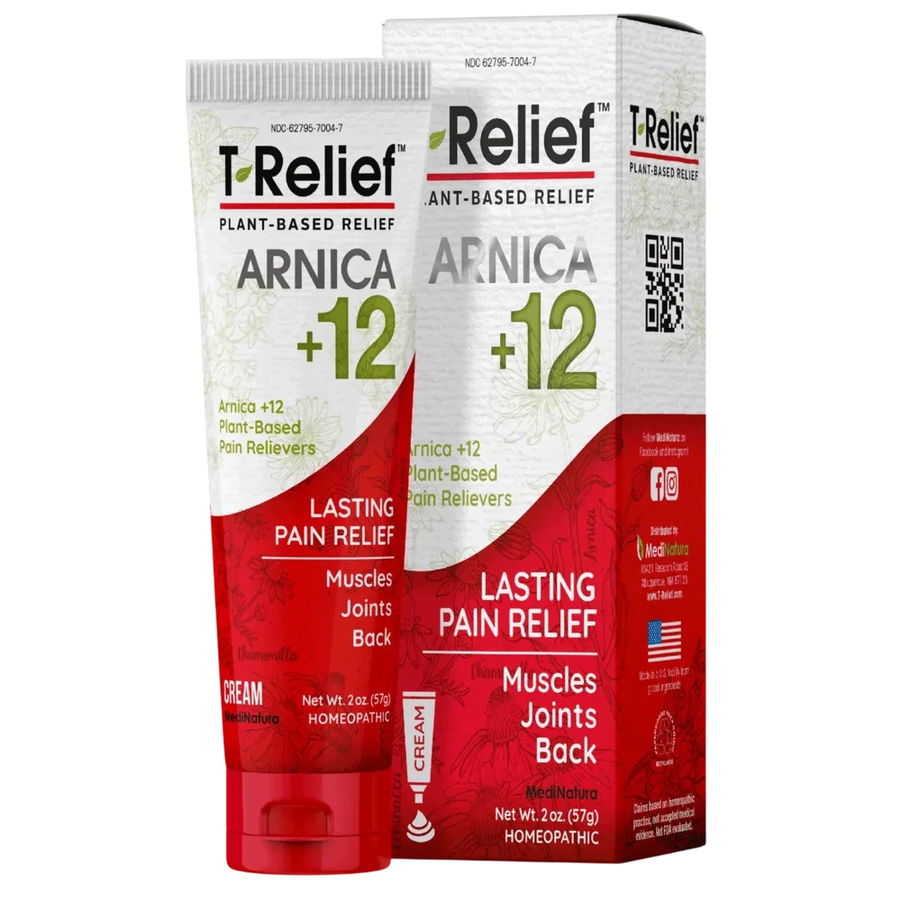 T-Relief Arnica +12 by MediNatura