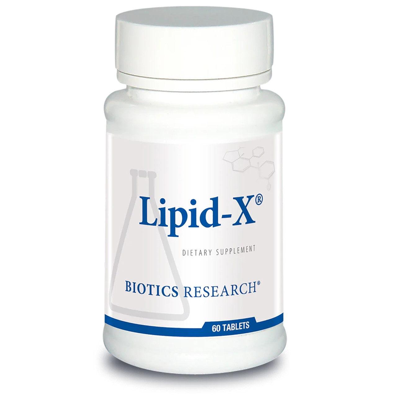 Lipid-X 60T by Biotics Research