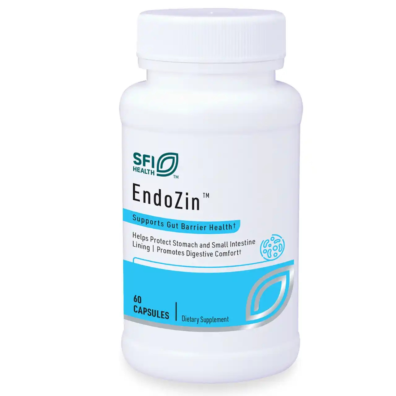 EndoZin 60c by Klaire Labs