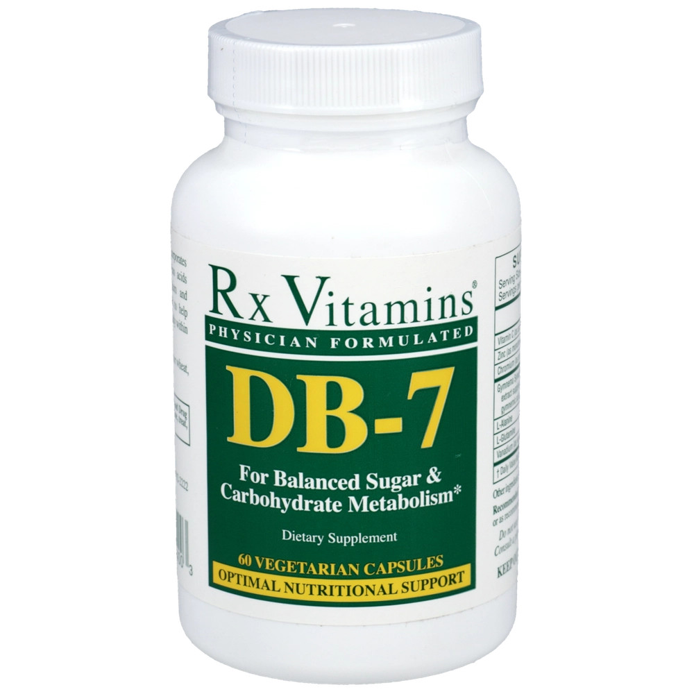 Db Rx7 DB-7 by 60c Rx Vitamins
