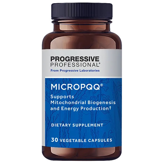 MicroPQQ 30c by Progressive Labs