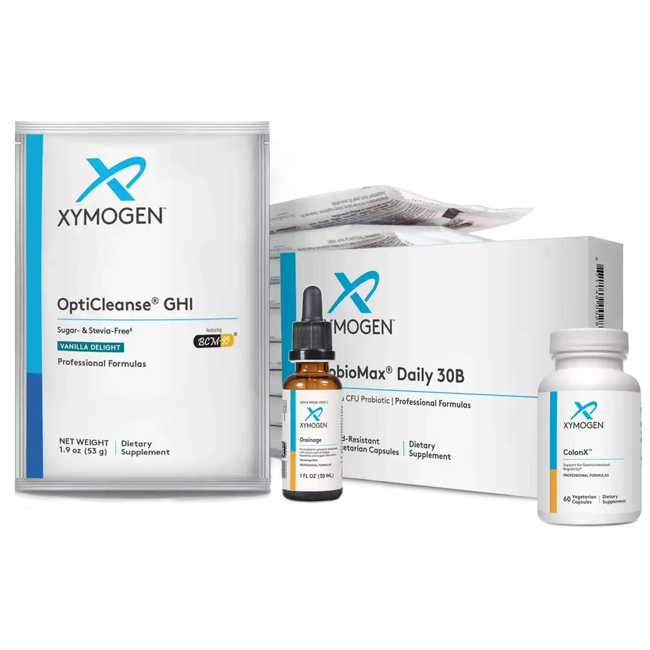 Detox Renewal Micro-Kit | Xymogen