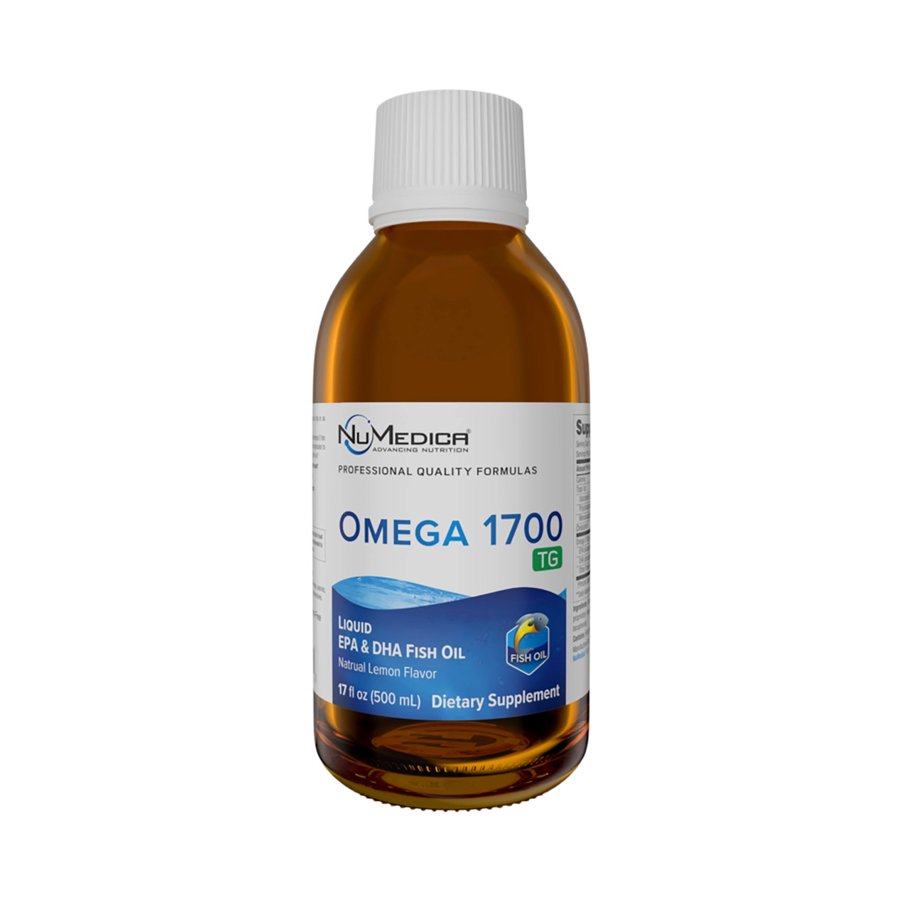 Omega 1700 TG 17 fl oz | NuMedica