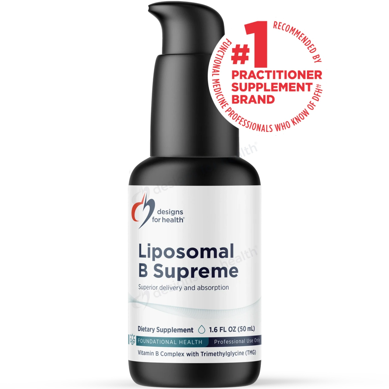 Liposomal B Supreme 1.7 fl oz